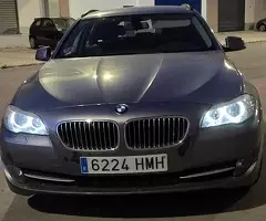 Bmw 525d, F11 - 7