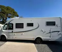 Autocaravana integral McLouis Nevis 873G
