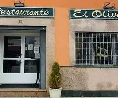 Buscamos camarero/a Bar El Olivar