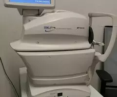 TOPCON TRK-2P Autorefractor Keratometer - 2