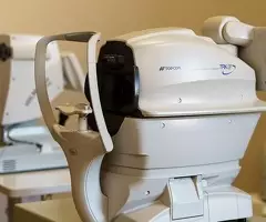 TOPCON TRK-2P Autorefractor Keratometer - 3