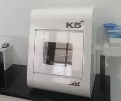VHF K5+ 5-Axis Dry Dental milling machine