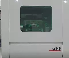 VHF K5+ 5-Axis Dry Dental milling machine - 2