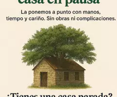 Acondicionamiento de casas