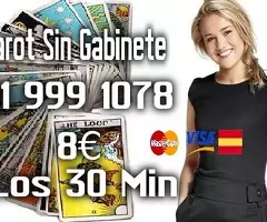 Tarot Sin Gabinete Consulta Personalizada