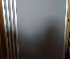 4 Marcos de aluminio