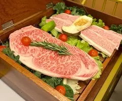 Se aquila puesto de carnicería