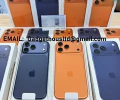 Apple iPhone 17 Pro Max, iPhone 17 Pro, iPhone 17, iPhone Air, iPhone 16 Pro Max, iPhone 16 Pro