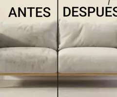 Limpieza profunda Casas,limpieza tapiceria