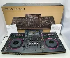AlphaTheta XDJ-AZ, AlphaTheta OMNIS-DUO , Pioneer DJ OPUS-QUAD, Pioneer DJ XDJ-RX3, Pioneer XDJ-XZ - 5