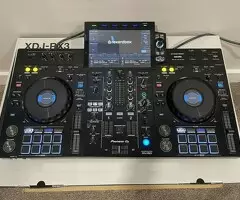 AlphaTheta XDJ-AZ, AlphaTheta OMNIS-DUO , Pioneer DJ OPUS-QUAD, Pioneer DJ XDJ-RX3, Pioneer XDJ-XZ - 7
