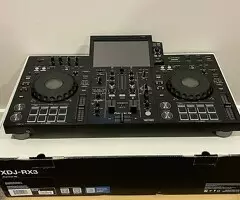 AlphaTheta XDJ-AZ, AlphaTheta OMNIS-DUO , Pioneer DJ OPUS-QUAD, Pioneer DJ XDJ-RX3, Pioneer XDJ-XZ - 8
