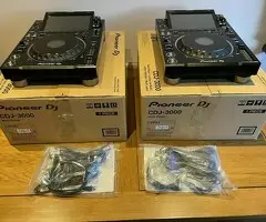 AlphaTheta XDJ-AZ, AlphaTheta OMNIS-DUO , Pioneer DJ OPUS-QUAD, Pioneer DJ XDJ-RX3, Pioneer XDJ-XZ - 10