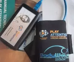 PLAYATTENTION: Dispositivo de Biofeedback con juegos interactivos.