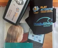 PLAYATTENTION: Dispositivo de Biofeedback con juegos interactivos. - 2