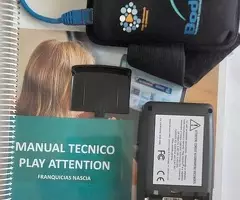 PLAYATTENTION: Dispositivo de Biofeedback con juegos interactivos. - 5