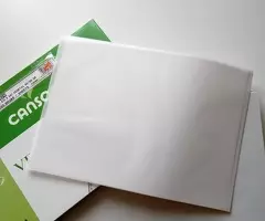 Papel vegetal para dibujo tecnico