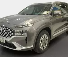 Hyundai Santa Fe 1.6 TGDi HEV Klass