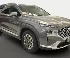 Hyundai Santa Fe 1.6 TGDi HEV Klass - 2