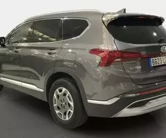 Hyundai Santa Fe 1.6 TGDi HEV Klass - 3