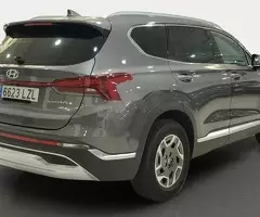 Hyundai Santa Fe 1.6 TGDi HEV Klass - 4