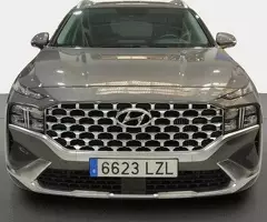 Hyundai Santa Fe 1.6 TGDi HEV Klass - 8
