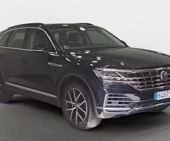 Volkswagen Touareg Premium 3.0 TDI 4Motion
