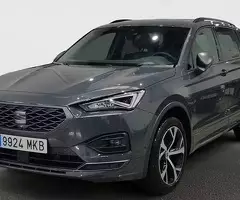 Seat Tarraco 1.5 TSI FR XL DSG - 3