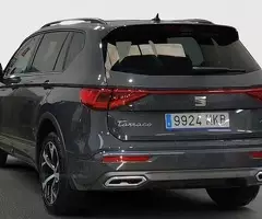 Seat Tarraco 1.5 TSI FR XL DSG - 4