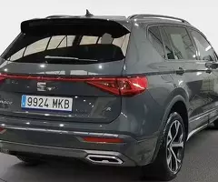Seat Tarraco 1.5 TSI FR XL DSG - 5