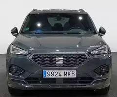 Seat Tarraco 1.5 TSI FR XL DSG - 7