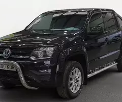 Volkswagen Amarok CD 3.0 TDI 4Motion BMT