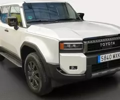 Toyota Land Cruiser 250 First Edition - 2