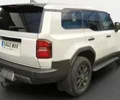 Toyota Land Cruiser 250 First Edition - 4