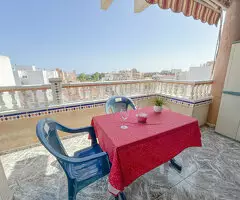 Ático con orientación sur y vistas despejadas. - 3