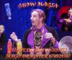 SHOW DE MAGIA TENERIFE, TODO TIPO DE EVENTOS, CUMPLES, COMUNIONES, BODAS, ETC..