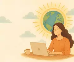 Gana desde casa con propósito 💫