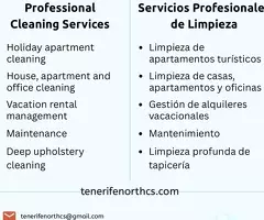 Limpieza Casas,limpieza tapiceria,limpieza profunda - 2