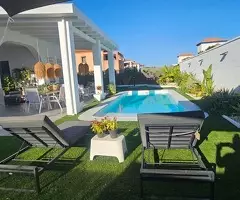 Villa de Ensueño en Costa Esuri – Ayamonte
