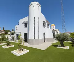 Villa de Ensueño en Costa Esuri – Ayamonte - 3