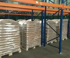 Pellets de madera en venta