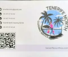 Limpieza empresa tenerife
