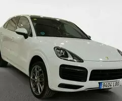 Porsche Cayenne S - 2