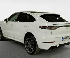 Porsche Cayenne S - 3