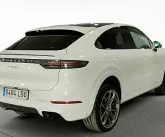 Porsche Cayenne S - 4