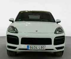 Porsche Cayenne S - 7