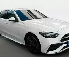 Mercedes-Benz C 200 d - 2