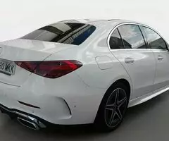 Mercedes-Benz C 200 d - 4