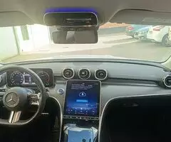 Mercedes-Benz C 200 d - 5