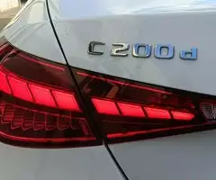 Mercedes-Benz C 200 d - 7